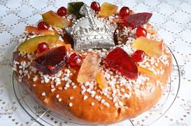 Brioche Des Rois Aux Fruits Confits Comme Dans Le Sud Recette Brioche Des Rois Galette Des Rois Aux Fruits Confits Fruits Confits