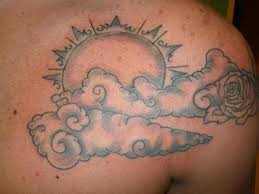 Cloud tattoos have become so popular among men and women. Sunshine Tattoos Designs Ideas And Meaning Tattoos For You