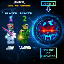 Lego Ninjago Season 12 Rise Of The Prime Empire Video Game Ninjago Season 12 Lego Ninjago