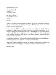 I am writing this job application letter to confirm authentication of receipt of my cover letter and reiterate my attention. 50 Application Letter Samples Writing Letters Formats Examples