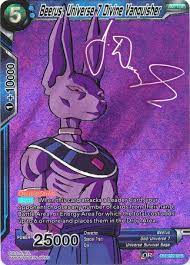 Maybe you would like to learn more about one of these? Beerus Universe 7 Divine Vanquisher Trollandtoad
