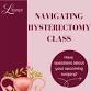 Navigating Hysterectomy event in St. Louis, MO