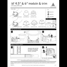 Search all products, brands and retailers of outdoor wall lamps revit: Free Recessed Lighting Revit Download Id 6 X 6 Downlight Bimsmith Market