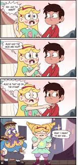 Switch Bodies Star Vs The Forces Of Evil Star Vs The Forces Star Comics