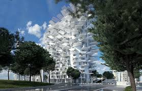 A Creative Multi Purpose Building Creative Architecture Architecture Design Fields