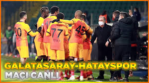 Hatayspor ile ilgili tüm haberler, video ve fotoğraf fotomaç'ta. Galatasaray Hatayspor Maci Canli Youtube