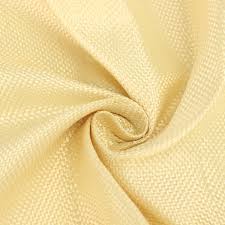 Bij lichte tekens op een donkere achtergrond is dit 1:8 tot 1:10. 100 X 30cm 0 24mm Yellow 200gsm Fabric Woven Aramid Fiber Cloth Plain Yellow Fabric Fabric Woven Fabric
