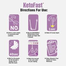 71 Symbolic Keto Strip Chart