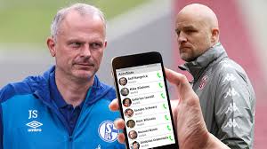 Bei der trainersuche scheinen sich köln und mainz derzeit keine konkurrenz zu machen. Trainersuche Auf Schalke Und In Mainz Buskens Schwarz Und Co Bald Altbekannte Gesichter An Den Seitenlinien Sportbuzzer De