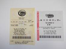 These are some of the biggest, most exciting prizes in the world. Mega Millions Wikipedia