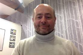 Tim Robson's New Novel — Tim Robson