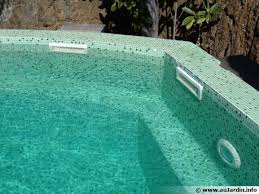 Le Niveau D Eau De La Piscine