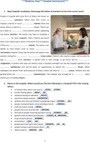 The definition of rearrangement, the meaning of the word rearrangement rearrangement is worth 16 points in scrabble, and 20 points in words with friends. 1 Basic Hospital Vocabulary Rearrange The Letters In Brackets To Form The Correct Word Pdf Free Download