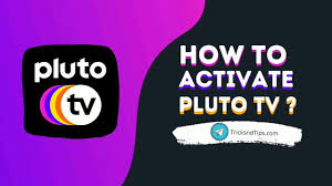 Next to this enter the code. How To Activate Pluto Tv 2021 Full Guide Step By Steps Tricksndtips