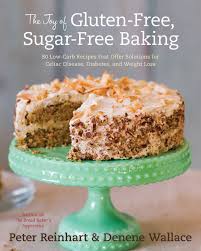 I wish i could eat more diabetic foods and healthy cookies without sugar. The Joy Of Gluten Free Sugar Free Baking Home Facebook