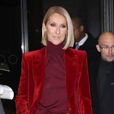 selin maʁi klodɛt djɔ̃, quebec french: Celine Dion Jeune Cette Coiffure Tendance Qu Elle Portait A 30 Ans Incroyable Femme Actuelle Le Mag