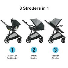 Buy Graco Modes Element Travel System Includes Baby Stroller With Reversible Seat Extra Storage Child Tray And Snugride 35 Lite Lx Infant Car Seat Canter Online In Turkey B07y5vh28m