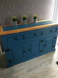 This 4 drawer, 1 cupboard sideboard is. Seconique 400 405 010 Corona 3 Door 3 Drawer Sideboard Distressed Waxed Pine For Sale Online Ebay Sideboard Upcycle Mexican Furniture Painted Painted Furniture Ideas Dressers