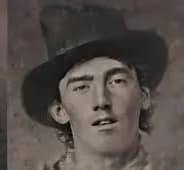 Billy the Kid (born Henry McCarty) 1859