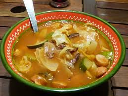 Une Soupe Paysanne Toute Simple Et Surtout Delicieuse Gourmicom Recettes De Cuisine Recette Cuisine Indienne Recette Cuisine Facile
