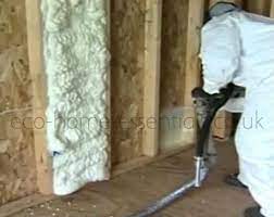 The foam can be sprayed between beams and joists, which greatly reduces the time to. Is Spray Foam Insulation Any Good