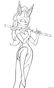 Showing 12 coloring pages related to rena rouge. Pin On Coloring 4 Kids Heroes Villians
