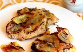 In alternativa, se non volete eccedere con troppe fritture, potete cuocere in forno ventilato sia i bocconcini che le patate, o una sola delle due parti della ricetta. Petto Di Pollo In Crosta Di Patate Cucinare Facile