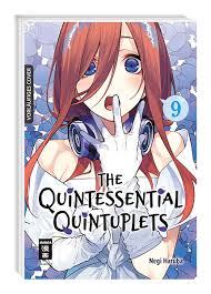 Watch the quintessential quintuplets full episodes online english subbed kissanime. The Quintessential Quintuplets 09 7 00 Egmont Shop
