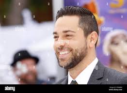 Zachary levi hi-res stock photography and images