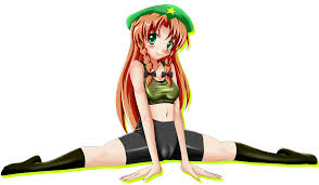 How to choose bike shorts. Wallpaper Anime Girls Touhou Hong Meiling Bike Shorts Spandex Green Eyes Braids Cameltoe Readhead Nipples Blush Split 1920x1120 R3flekt 1559845 Hd Wallpapers Wallhere