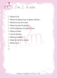 Epingle Sur Planning Menage