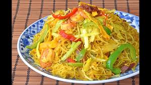 It is a very refreshing dish with fluffy curried rice noodles mixed with meats and vegetables. Singapore Rice Noodles A Hong Kong Classic How To Fry Singapore Rice Noodles æ˜Ÿæ´²ç‚'ç±³ Youtube