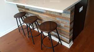 We have now placed twitpic in an archived state. This Artis Wall Kitchen Island Looks Great Reclaimed Diy Kitchendesign Wood Wall Design Reclaimed Wood Paneling Rustic Wood Walls