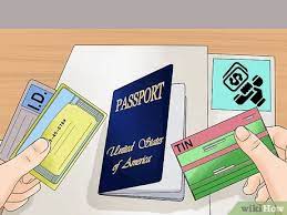 Personal information for both account owners, including your date of birth, social security number and current address. How To Open A Bank Account With Pictures Wikihow