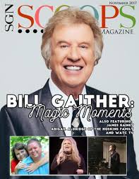 November 2017 SGNScoops Magazine by SGN SGNScoops