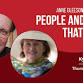 Anne Gleeson and Ross Gillett: People and places event image