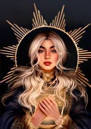 But, of course, alina's journey. Adamar Art Here We Have The Portrait Of Alina Starkov From
