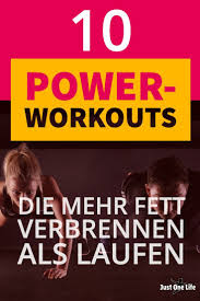 Give it a try and let me now what you think! 10 Power Workout Ubungen Fur Frauen Zum Fett Verbrennen Zuhause 10 Videos Zum Mitmachen Mit Workout Ubungen Power Workout Fettverbrennung Fitness Workouts