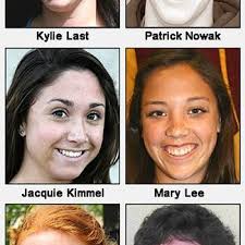 High school athletes of the week