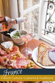 Select dinner party invitations that are elegant and sophisticated for a french flair. French Culture Customs Traditions Hungarian Wines French Culture Dinner Recipes