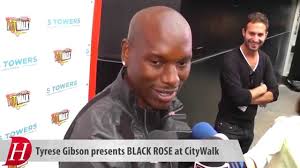 Gibson, who goes by the stage name tyrese, sold 83,000. Tyrese Gibson Talks Black Rose Album And Shame Short Film Youtube