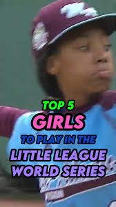 Little League World Series Section 2 Watch List