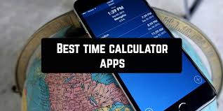 You can copy/paste results from the calculator to other android applications. 13 Best Time Calculator Apps For Android Ios Free Apps For Android And Ios