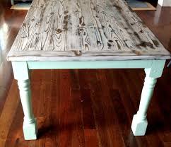 23 Easy Diy Projects Painted Farmhouse Table Farmhouse Table Table Makeover