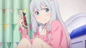 The shape of love (2) new ch.42 : May 27 End Eromanga Sensei Manga The Artistree