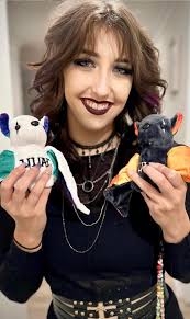 🦇 Let's welcome our new Fangs 🦇: William Zooky, Gene Rossi, Jay Jay,  Danilo Soliveres, Oliver Pura, Blake Marden Sr., Emily Welch, Jerry  Figueroa, Jean René Adigadou, Mike Bauer, Sarah Walker, Michael