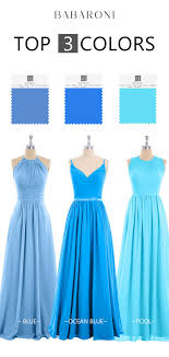 Bridesmaid Dresses Ocean Blue Bridesmaid Dresses Blue Dress Formal Bridesmaid Dresses Long Blue