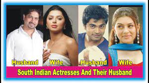 The post 4 bollywood actresses who were born muslim but shot to fame immediately after adopting hindu names! 10 South Indian Actresses And Their Husband South Indian Actress Indian Actresses Actresses