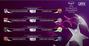 Una de ellas es saber la cantidad que se embolsará cada club gane o no el título. Atletico De Madrid Barcelona Bombazo Espanol En El Sorteo De La Champions Femenina Ultimas Noticias De Deportes Cadena Ser