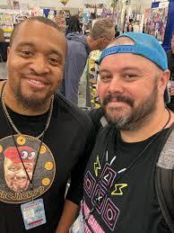 Any tips for selling novels at this year's event?